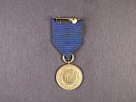 Služební medaile vermachtu 3.tř. za 12 let služby