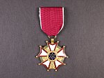 Záslužná legie (Legion of Merit) Legionář