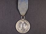 Medaile Svazu dobrovolného hasičstva Československého Za 30 let činnosti