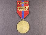 Medaile Za příkladnou práci v SPO ČSSR