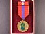 RŮZNÉ - HASIČSKÉ - Medaile Za příkladnou práci v SPO ČSSR, se značkou výrobce MK na rubu