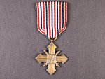 ČS válečný kříž 1939