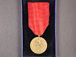 Medaile Za službu vlasti - ČSR