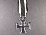 Železný kříž II.tř.