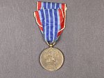 Medaile Za pracovní obětavost ČSR