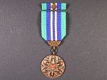 Medaile železničnej polície