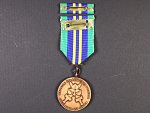 Medaile železničnej polície