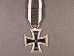 Železný kříž II.tř.
