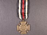 Čestný kříž 1914-1918 pro frontové bojovníky