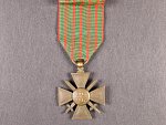 Francouzský válečný kříž 1914-1917