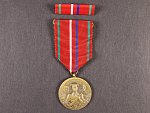 Medaile - Za zsáluhy o ochranu hranic ČSSR