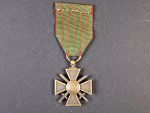 Francouzský válečný kříž 1914-1917