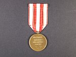 Pamětní medaile druhého národního odboje