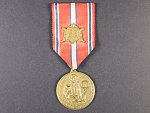 Pamětní medaile - za věrnost a brannost