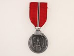Pamětní medaile na tažení na východ + udělovací sáček