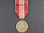 Pam. medaile ČS dobrovolnického sboru v Itálii
