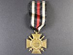 Čestný kříž 1914-1918 pro frontové bojovníky
