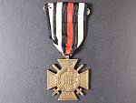 Čestný kříž 1914-1918 pro frontové bojovníky