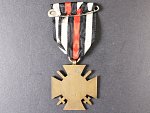 Čestný kříž 1914-1918 pro frontové bojovníky