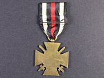 Čestný kříž 1914-1918 pro frontové bojovníky