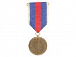 Medaile za obětavou práci v LM severomoravského krajského štábu