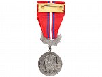 Medaile Za zásluhy o ČSLA, I.stupeň, etue