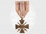 Francouzský válečný kříž 1914-1918
