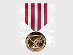 Pamětní medaile svazu protifašistických bojovníků účastníků vzpoury 1918