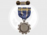 Letecká medaile za úspěch, původní etue