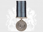 Medaile za službu v Indii 1939-1945