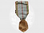 Pamětní medaile na 1939-1945 se štítkem LIBÉRATION