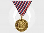 Pamětní medaile k 30. výročí vítězství nad fašizmem