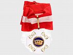 Řád Italské koruny komandér, k tomu miniatura, zlato, smalty, originální etue