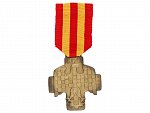 Pamětní medaile Národní revoluční armády Brno