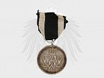 Válečná záslužná medaile 1873 - 1918