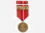 Medaile - Za zsáluhy o ochranu hranic ČSSR