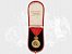 RAKOUSKO UHERSKO - Bronzová vojenská záslužná medaile Signum Laudis F.J.I., uherský typ, varianta s hrubým vousem, původní civilní stuha, původní etue značená SCHEID G.A. BUDAPEST