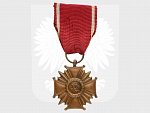 Bronzový záslužný kříž PRL