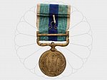 Medaile na Rusko - Japonskou válku 1904 - 1905..