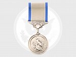 Stříbrná medaile za záchranu života, pro pobřežní stráž