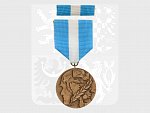 Čestný pamětní odznak Za službu v mírové misi na Balkáně