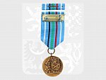 Medaile ministra obrany za službu v zahraničí - mise Irák, III. stupeň