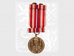 Pamětní medaile ČSL obce legionářské