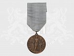 Pamětni medaile FIDAC s letopočtem 1918 - 1919 bez podpisu medailera