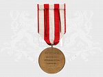 Pamětní medaile druhého národního odboje