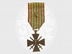 Francouzský válečný kříž 1914-1918