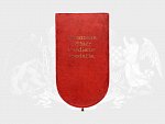 Vojenská záslužná medaile Signum Laudis F.J.I., zlacený bronz, původní vojenská stuha, orig.etue značená G.A.SCHEID BUDAPEST