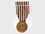 Válečná služební medaile 1915 - 1918, značená S.CANEVARI 