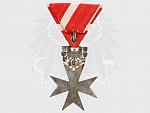 Stříbrný záslužný kříž Republiky Rakousko + originální etue