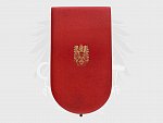 Stříbrný záslužný kříž Republiky Rakousko + originální etue